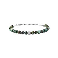 Bracelet Breil WILD in Steel Turchese TJ3827 - TJ3827